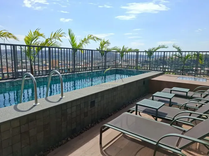Apartamento Mobiliado para locação | Alvinópolis | Atibaia, SP