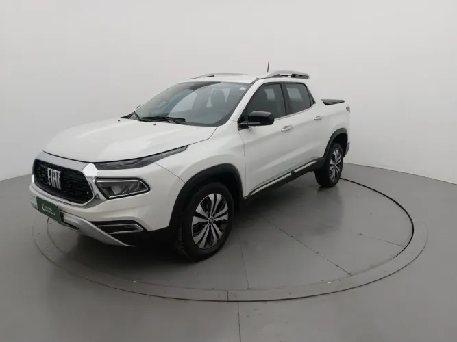 Fiat Toro Volcano 2.0 16V 4X4 TB Diesel Aut. 2024