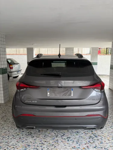 Fiat Pulse Drive 1.3 8V Flex Aut. 2024