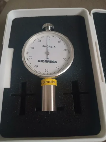 Durometro Digimess