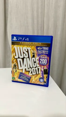 Jogo PS4 JUST DANCE 2017