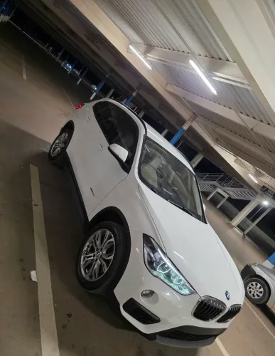 BMW X1 Sdrive 20I 2.0/2.0 TB Acti.flex Aut. 2018