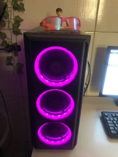 COMPUTADOR COMPLETO + MONITOR 20" | i5 | 8GB | SSD 240GB