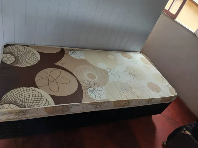 cama box 400 reais