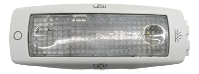 Luz Teto Cortesia Volkswagen Golf 2012