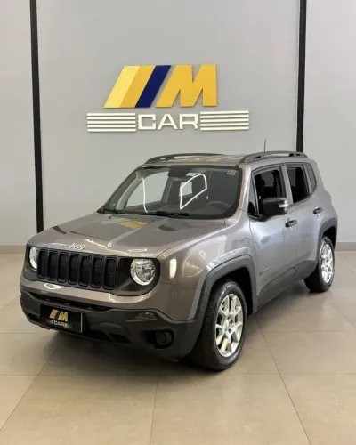 Jeep Renegade Sport 1.8 4X2 Flex 16V Aut. 2021