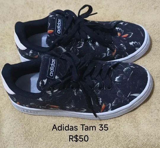 Tênis Adidas Tam 35