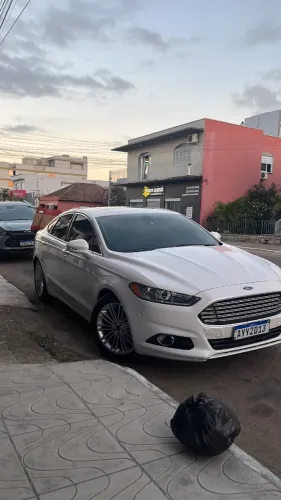 Ford Fusion Titanium 2.0 Gtdi Eco. AWD Aut. 2015