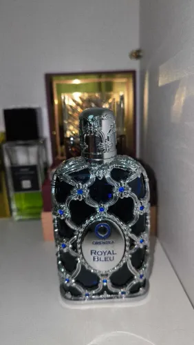 Perfume Orientica Royal Bleu (usado)