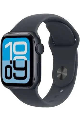 APPLE WATCH SE 3 40MM GPS PRETO (NOVO) NOTA FISCAL | LOJA FÍSICA MENOR PREÇO 