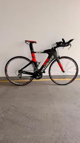 Bicicleta Specialized Shiv Carbono