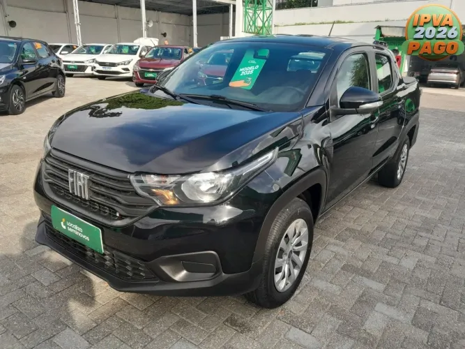 Fiat Strada Freedom 1.3 Flex 8V CD 2025