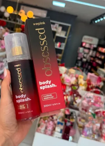 Body splash Wepink Obsession