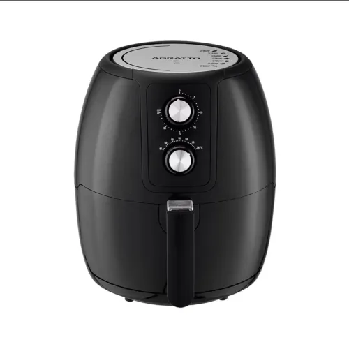 Fritadeira Elétrica Air Fryer Agratto 4,2l