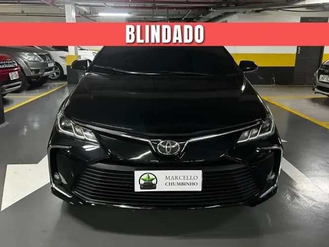 Toyota Corolla XEI 2.0 Flex 16V Aut. 2022