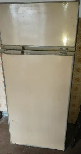 Geladeira antiga Brastemp Dúplex 