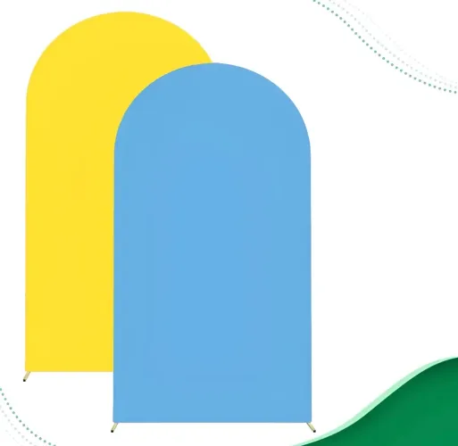 Capa Painel Romano Dupla Face
