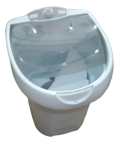 Lavadora Roupa Wanke Lwli040t 4kg 127v (usada 1 Vez)