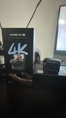 Insta360 Go 3s