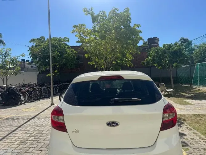 Ford KA 1.0 Se/se Plus Tivct Flex 5P 2017
