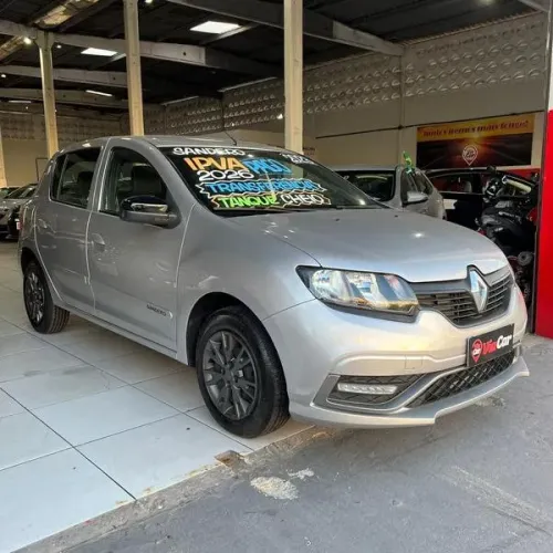 Renault Sandero S Edition Flex 1.0 12V 5P Mec. 2023