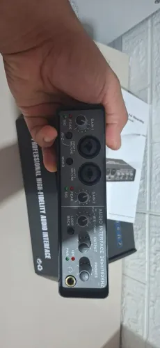 Interface de audio teyun q24