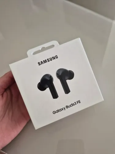 Fone de ouvido Samsung Buds3 FE
