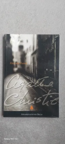 Agatha Christie - Assassinato no Beco