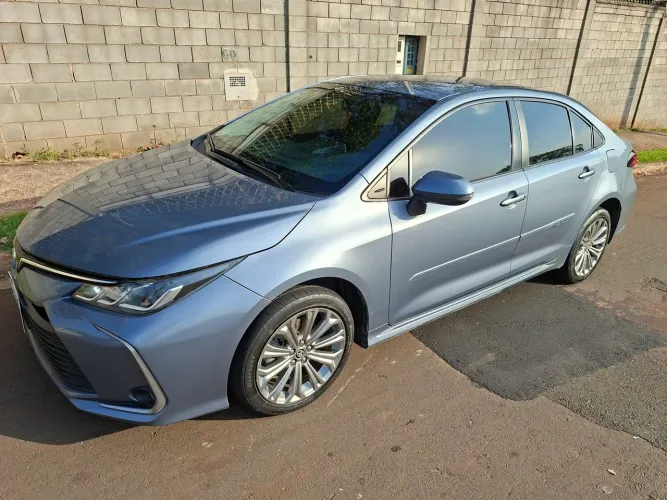 Toyota Corolla XEI 2.0 Flex 16V Aut. 2020