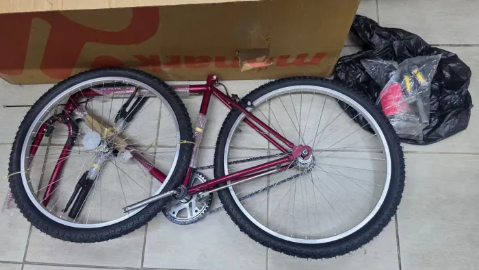 Bicicleta Monark