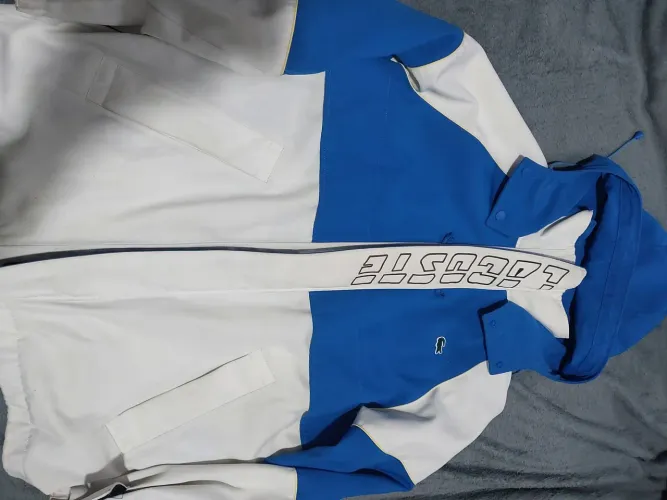 Lacoste Parka montanha