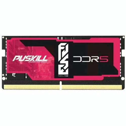 Memória RAM 16GB DDR5 4800 PUSKILL Original 1.1v SODIMM