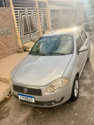 Fiat Siena ELX 1.4 MPI Fire Flex 8V 4P 2010