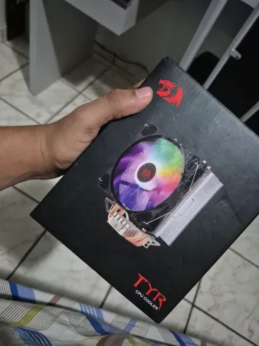 Air cooler redragon
