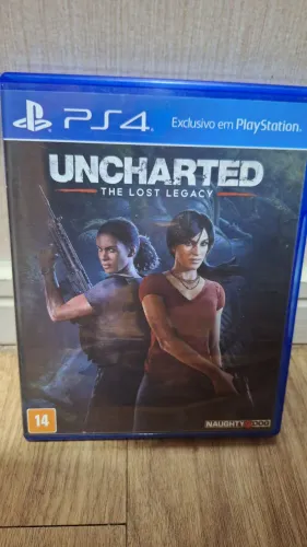 URCHANTED THE LOST LEGACY