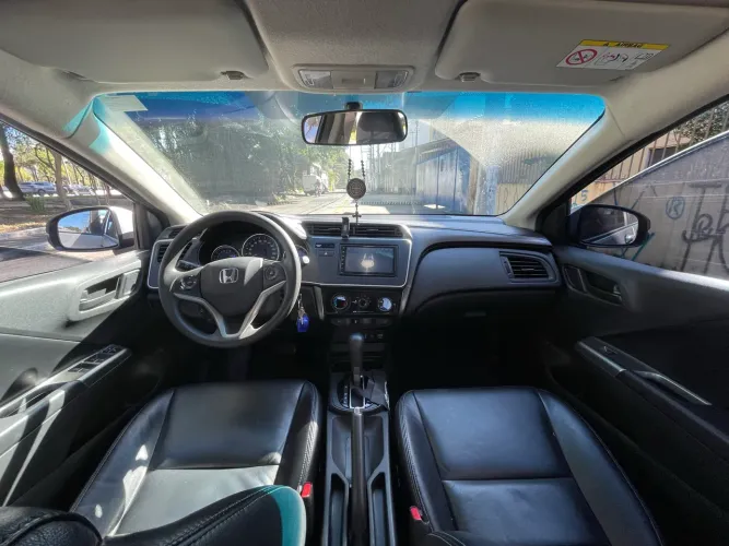Honda City Sedan Personal 1.5 Flex 16V Aut. 2019