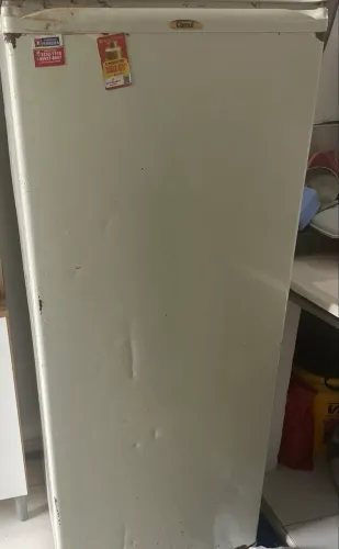 Geladeira usada