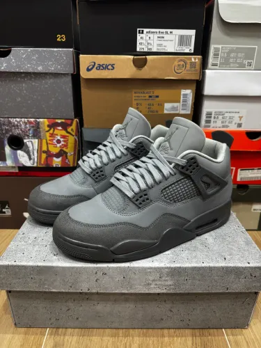 Air Jordan 4 Wet Cement Original Tamanho 41 ( usado 2 vezes)