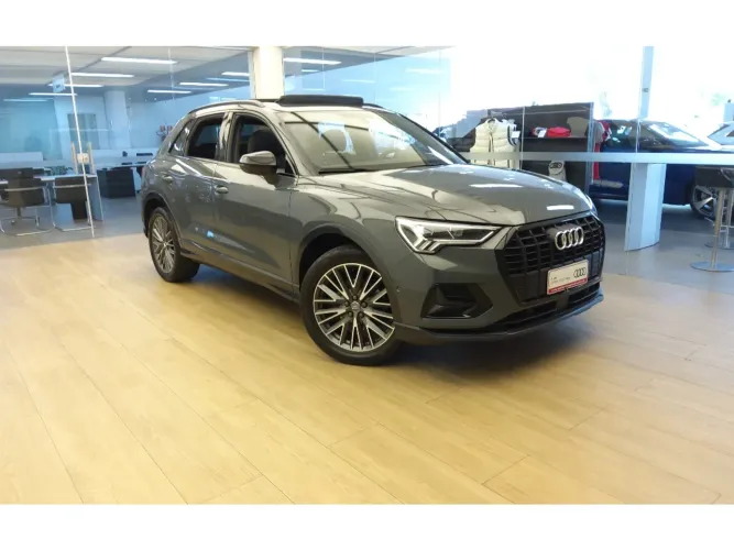 Audi Q3 Audi Black ED. 1.4 TFSI Flex S-tronic 5P 2020