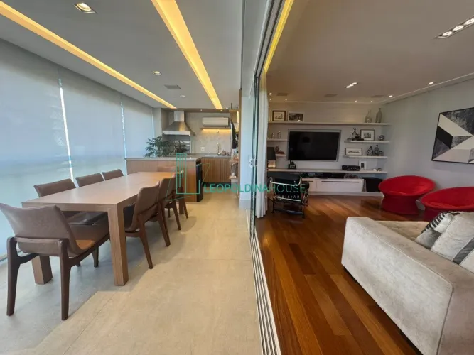 Apartamento 158m² para venda na Vila Leopoldina