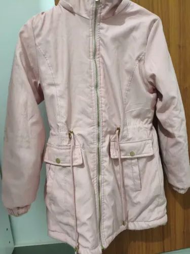 Blusa de frio parka