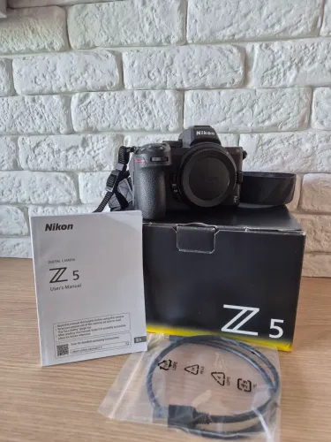 Nikon Z5 Novíssima