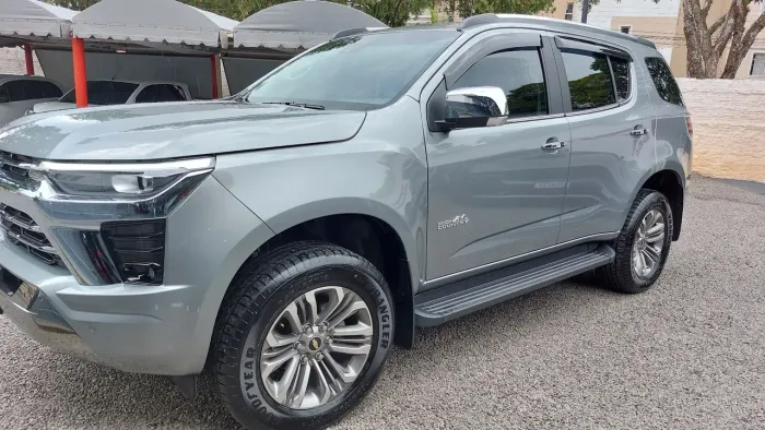 Chevrolet Trailblazer High Country 2.8 16V Turbo Diesel Aut. 2025