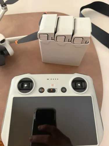 Drone DJI Mini 4 pro.