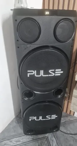Caixa de Som pulse