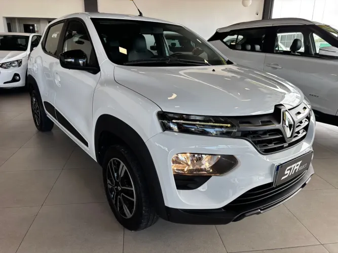 Renault Kwid Intense 1.0 Flex 12V 5P Mec. 2023
