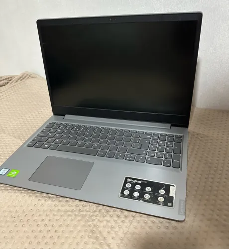 Notebook Lenovo IdeaPad S145 Core i7 | 8GB RAM | NVIDIA MX110 | SSD