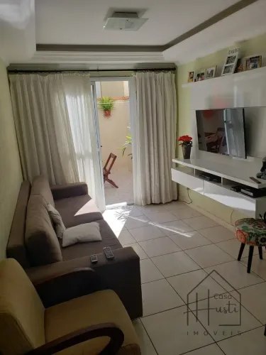 Casa Geminada com 2 Dormitórios (1 Suíte)  Villas da Granja  Cotia | R$ 385.000.00