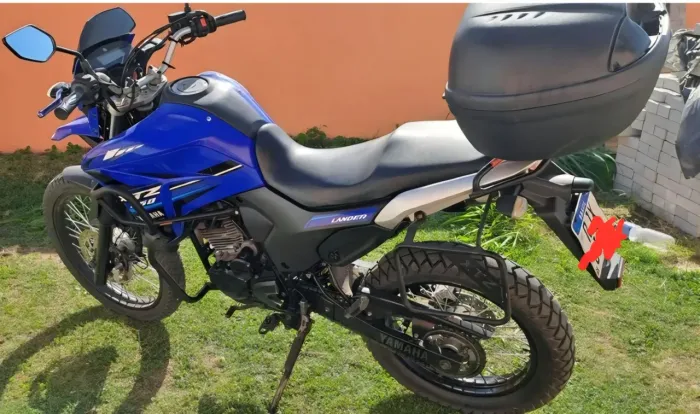 Lander 23/23 único dono