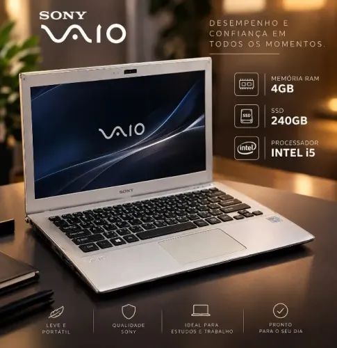 Notebook Vaio